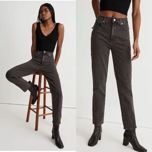 Madewell SZ 23 The Perfect Vintage Jean in Lunar Wash